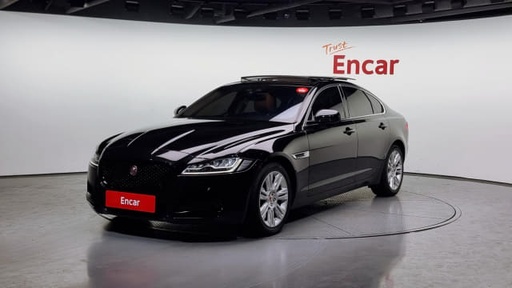 2018 JAGUAR XF