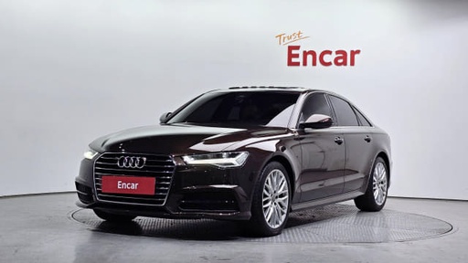 2018 AUDI A6