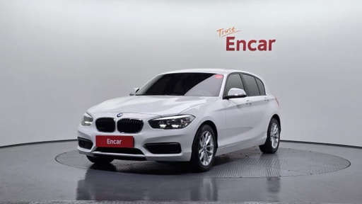2017 BMW 1 Series