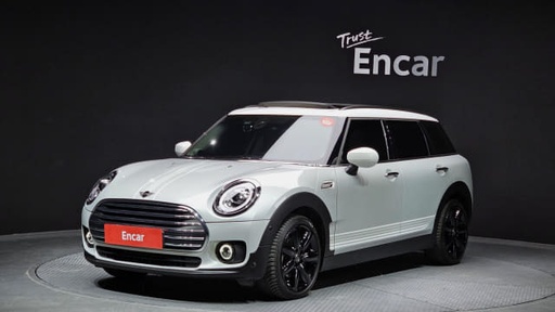 2021 Mini Clubman