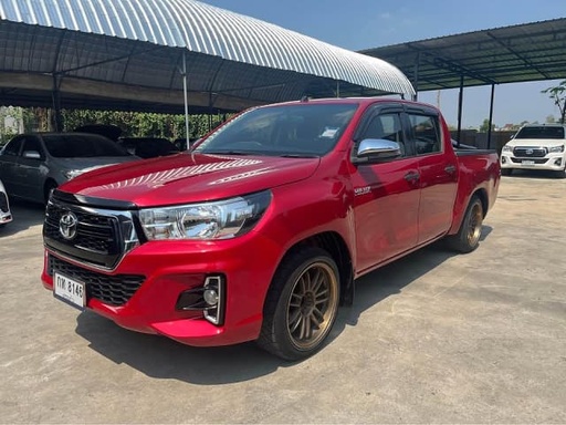 2020 TOYOTA Hilux