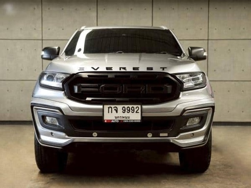2019 FORD EVEREST