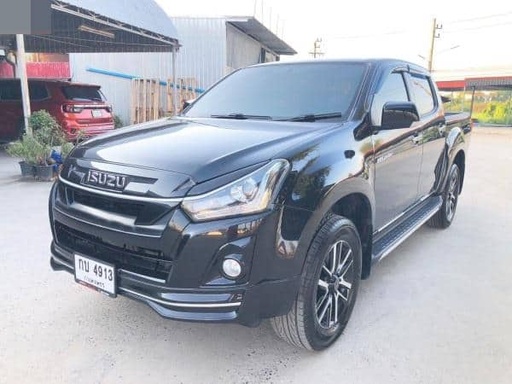 2019 ISUZU D-Max