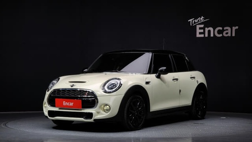 2019 Mini Cooper