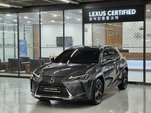 2025 LEXUS UX
