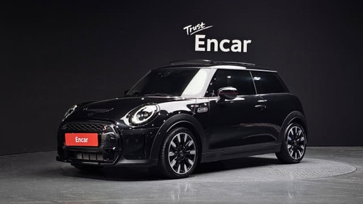 2023 Mini Cooper