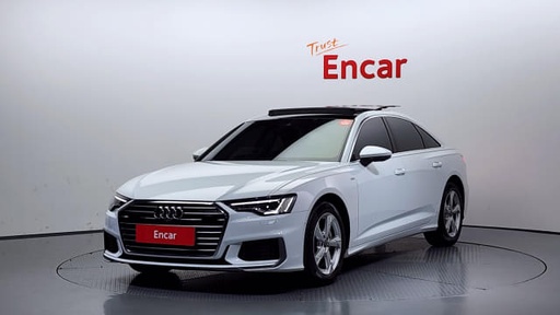 2020 AUDI A6
