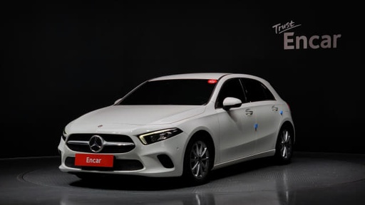 2020 MERCEDES-BENZ A-Class