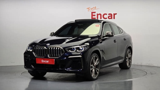 2023 BMW X6