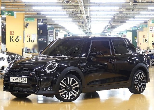 2024 Mini Cooper