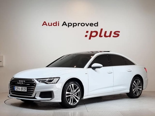 2022 AUDI A6