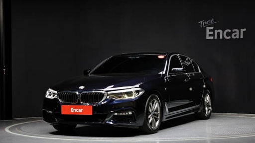2018 BMW 5 Series
