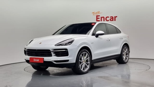 2020 Porsche Cayenne