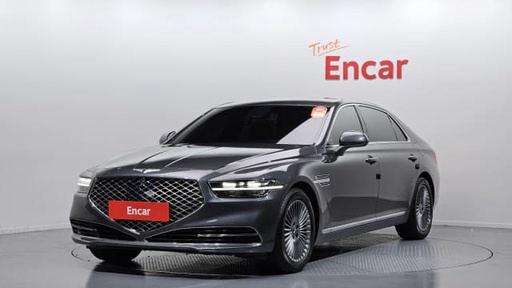 2020 Genesis G90