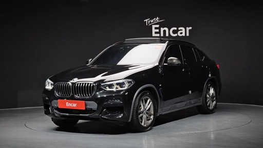 2021 BMW X4