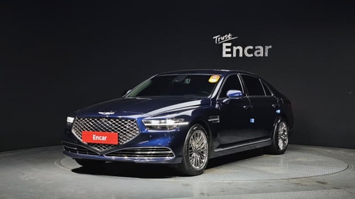 2021 Genesis G90
