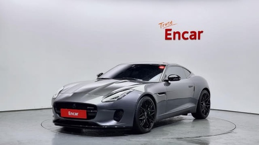 2018 JAGUAR F type, 