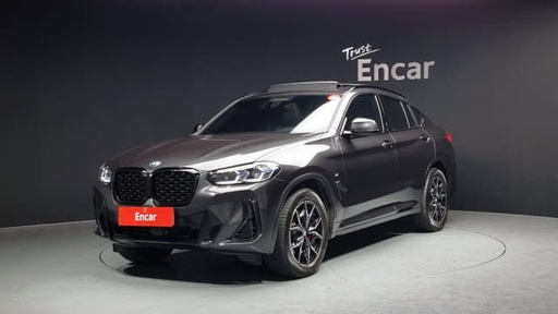 2023 BMW X4