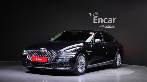 2021 Genesis G80