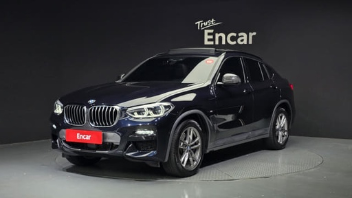 2021 BMW X4