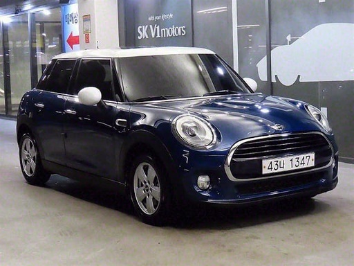 2017 Mini Cooper