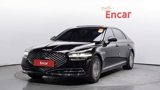 2020 Genesis G90