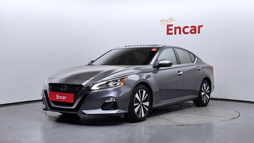 2019 NISSAN Altima