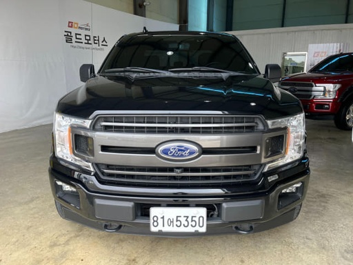 2018 FORD F150