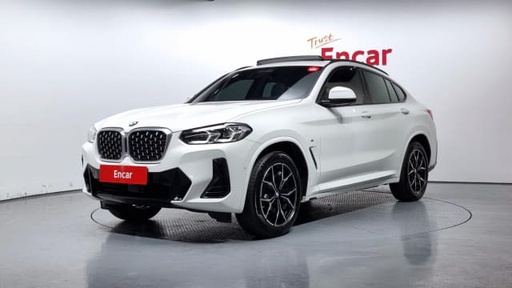2023 BMW X4