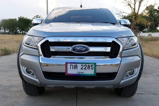 2018 FORD Ranger