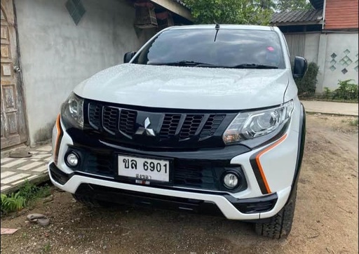 2019 MITSUBISHI Triton