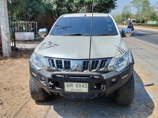 2018 MITSUBISHI Triton