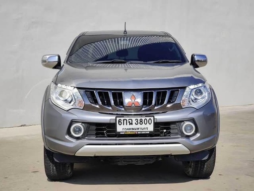 2017 MITSUBISHI Triton
