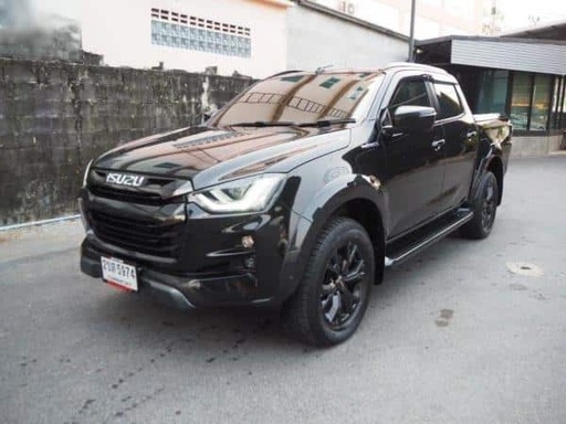 2022 ISUZU D-Max