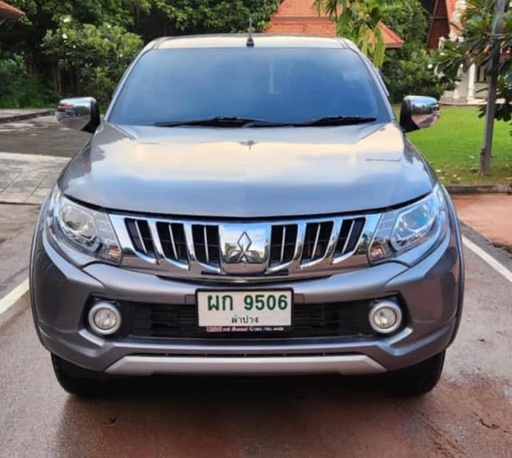 2018 MITSUBISHI Triton, 