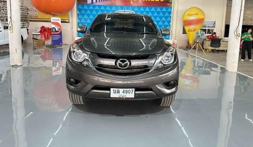 2018 MAZDA BT-50