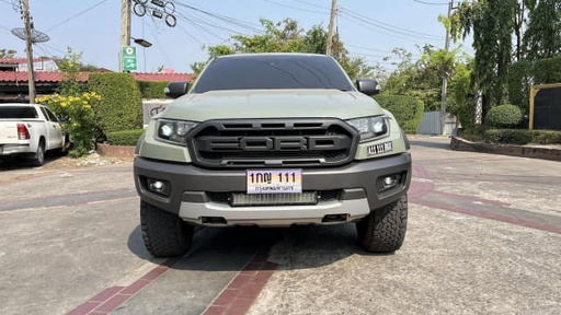 2021 FORD RAPTOR