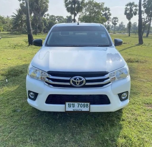 2020 TOYOTA Hilux