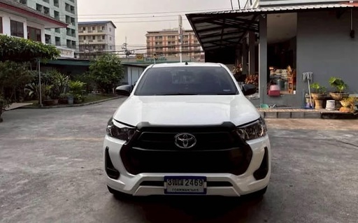 2020 TOYOTA Hilux