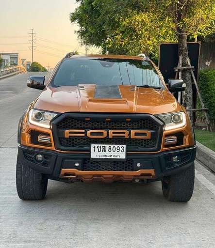 2019 FORD Ranger