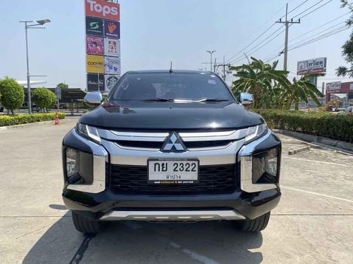 2019 MITSUBISHI Triton