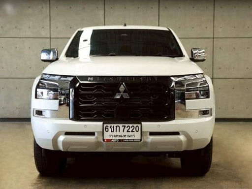 2024 MITSUBISHI Triton