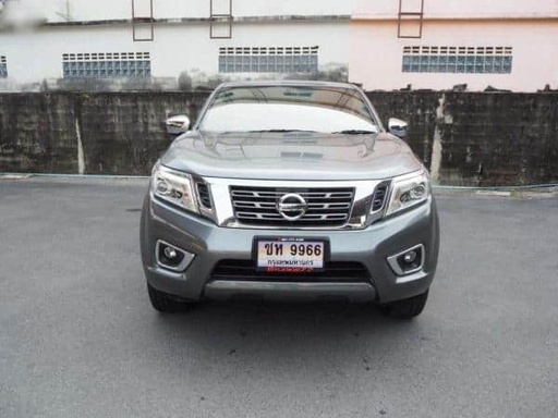 2018 NISSAN Navara