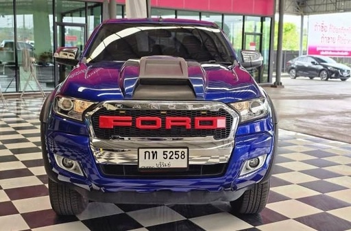 2018 FORD Ranger