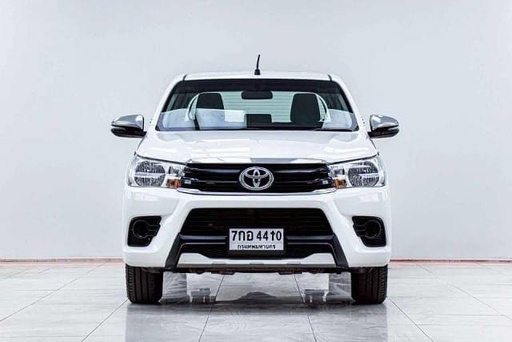 2018 TOYOTA Hilux, 