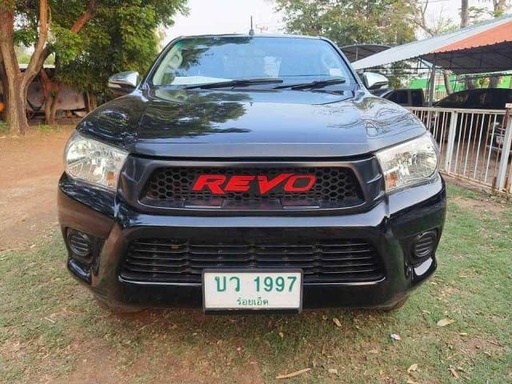 2017 TOYOTA Hilux