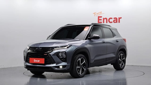 2022 CHEVROLET TrailBlazer, 