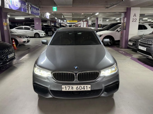 2017 BMW 5 Series