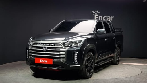 2021 Ssangyong Rexton Sports Khan
