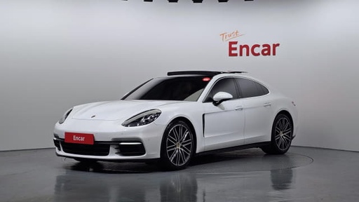 2020 Porsche Panamera